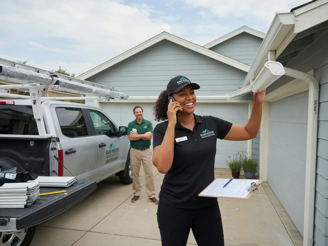 Gutter Installation Amargosa Valley, NV FAQs